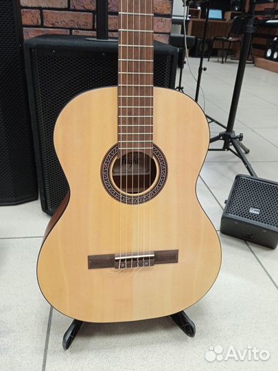 Классическая гитара Flight C-125 NA 4/4 новая