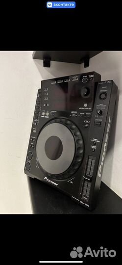 Pioneer cdj 900