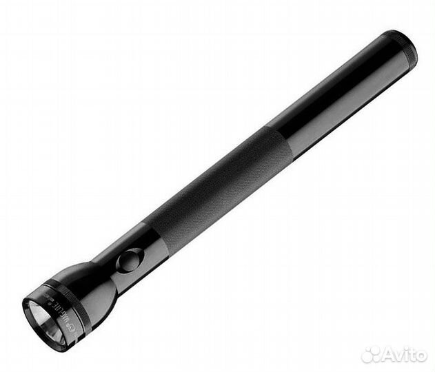 Фонарь светодиодный Maglite 6D + акк и зу Varta