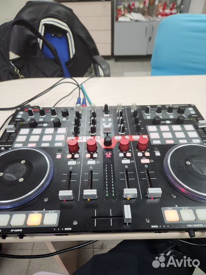 Dj контролер