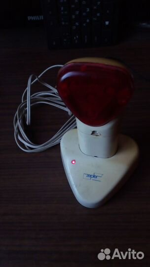 Массажёр электрический прогревающий