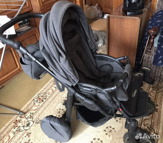 Прогулочная коляска mr sandman