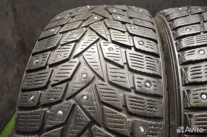 Dunlop SP Winter Ice 02 255/40 R19 100T