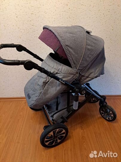Коляска 3 в 1 rant ballada