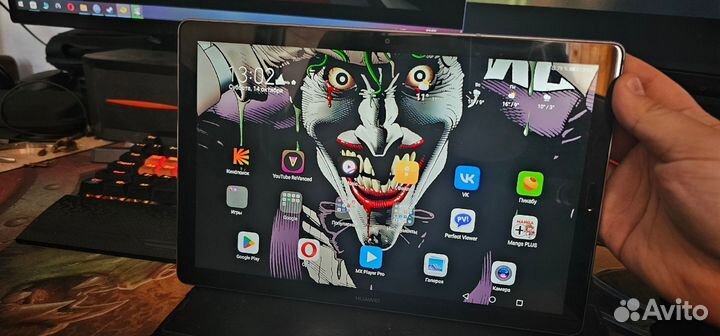 Планшет huawei MediaPad M5