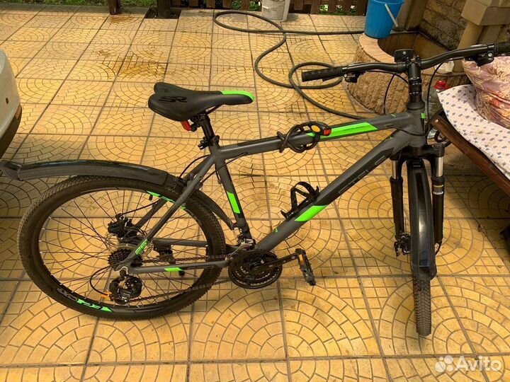 Велосипед stels