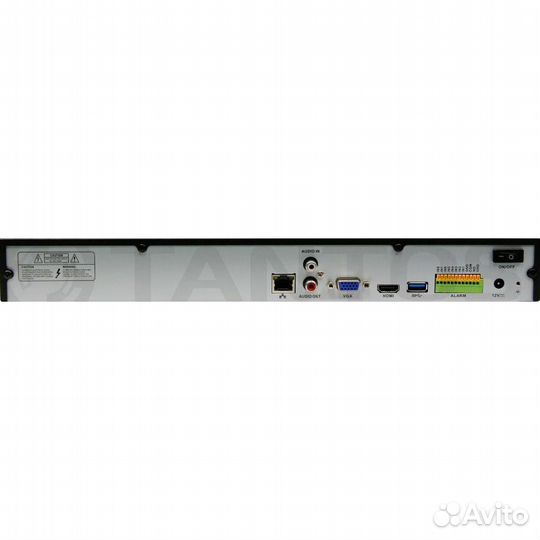 Tantos TSr-NV32251 ip-видеорегистратор (nvr)