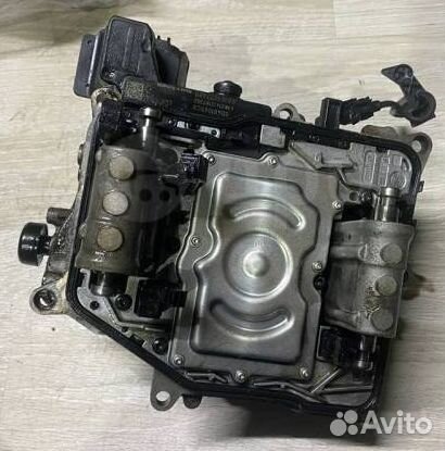 Мехатроник dsg 7 dg200