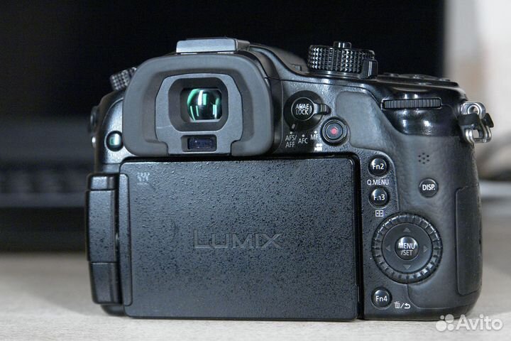 Panasonic lumix gh4 и объектив Panasonic 12-35mm f