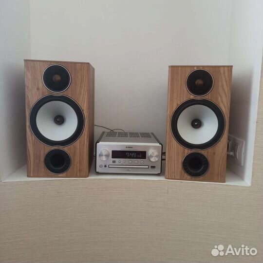 Колонки Monitor Audio Bronze BX2, Англия