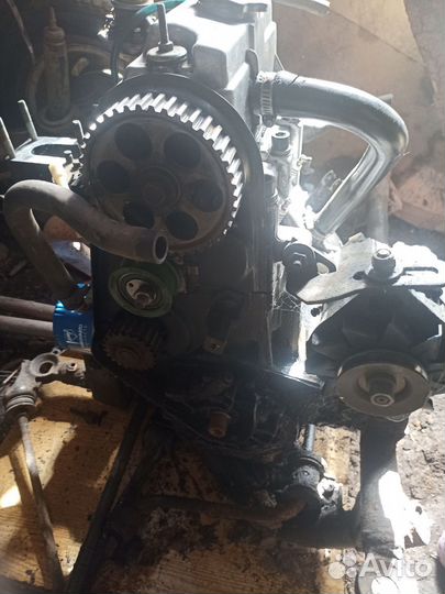 Двигатель ваз ока