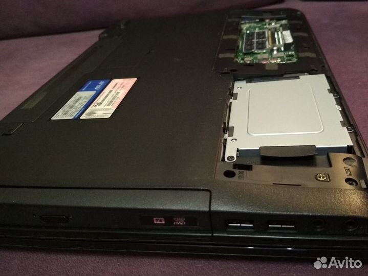 Ноутбук Asus N53T