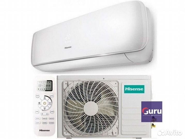 Кондиционер сплит в наличии