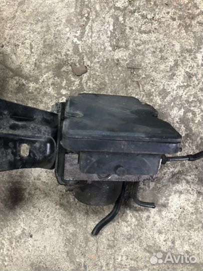 Катушка зажигания nissan almera n16 хетчбэк