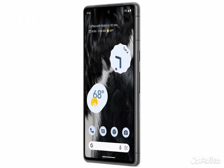 Смартфон Google Pixel 7 256 гб черный
