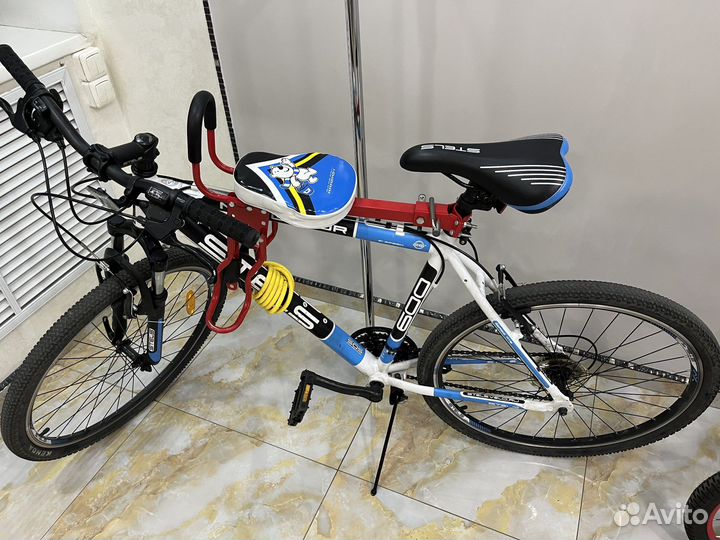 Велосипед Stels бу