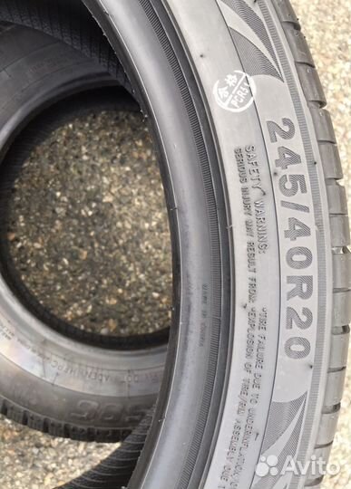 Triangle TH201 245/40 R20 95Y