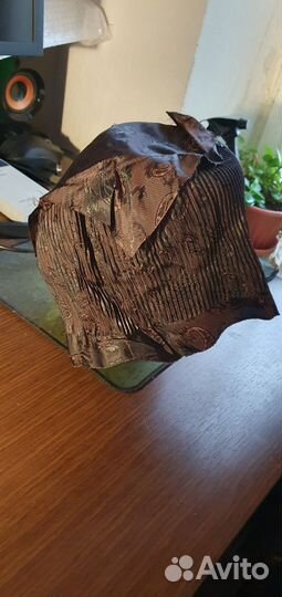 Подкладка для шапок гофрированная 57-58