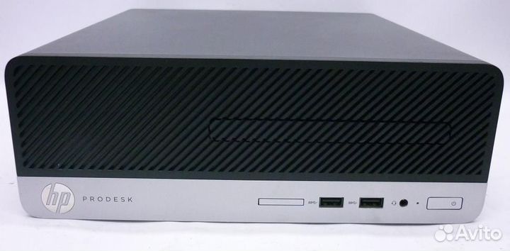 HP ProDesk 400 G4 SFF i7-6700/8GB/SSD