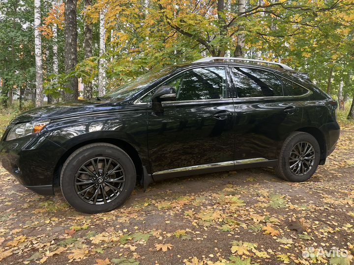 Lexus RX 2.7 AT, 2012, 105 000 км