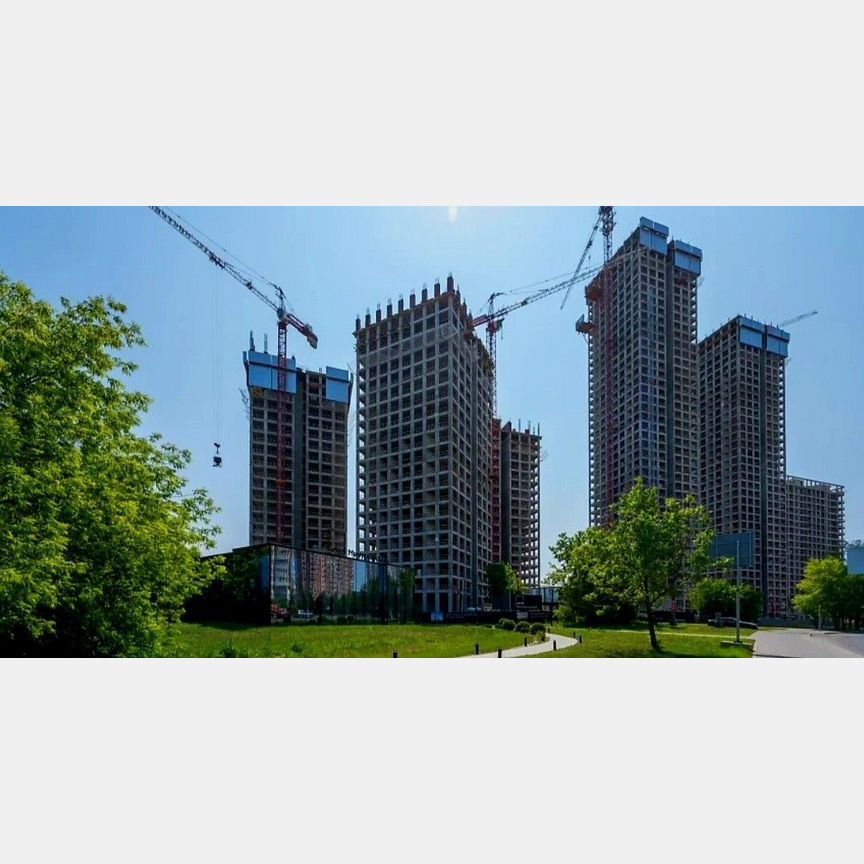 1-к. квартира, 35,6 м², 8/12 эт.