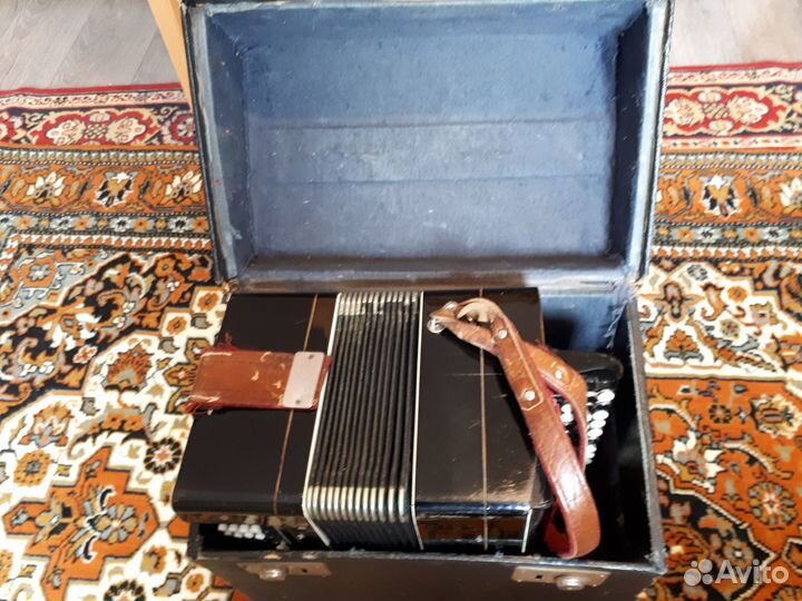 Баян Тульский