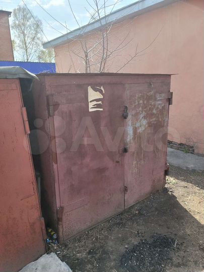 Гараж, 11 м²