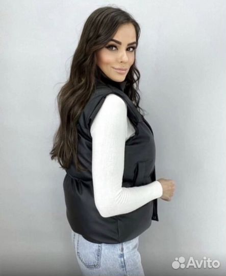 Жилетка женская
