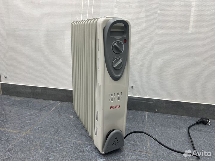 Обогревательные приборы Ресанта ом-12H