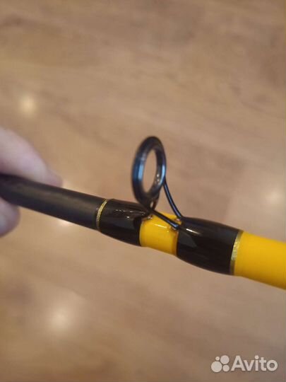 Shimano Beastmaster BX. Тест 20-70гр