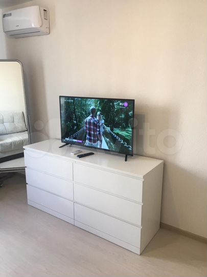 1-к. квартира, 40 м², 4/14 эт.