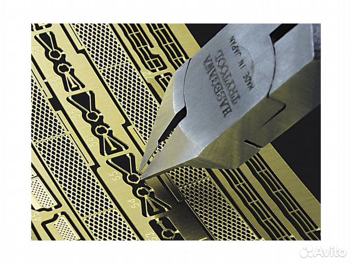 Модельный инструмент Hasegawa H-TT42