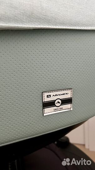 Коляска adamex emilio 3 в 1