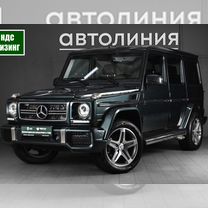 Mercedes-Benz G-класс 3.0 AT, 2010, 167 000 км, с пробегом, цена 3 440 000 руб.