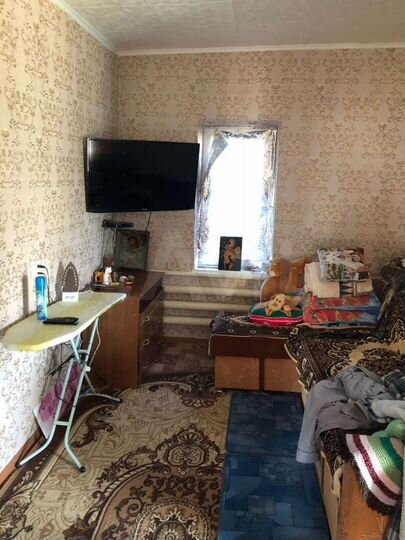 Дом 58,3 м² на участке 36 сот.