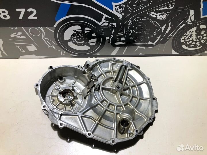 Крышка сцепления и генератора Honda CB-1 1991г