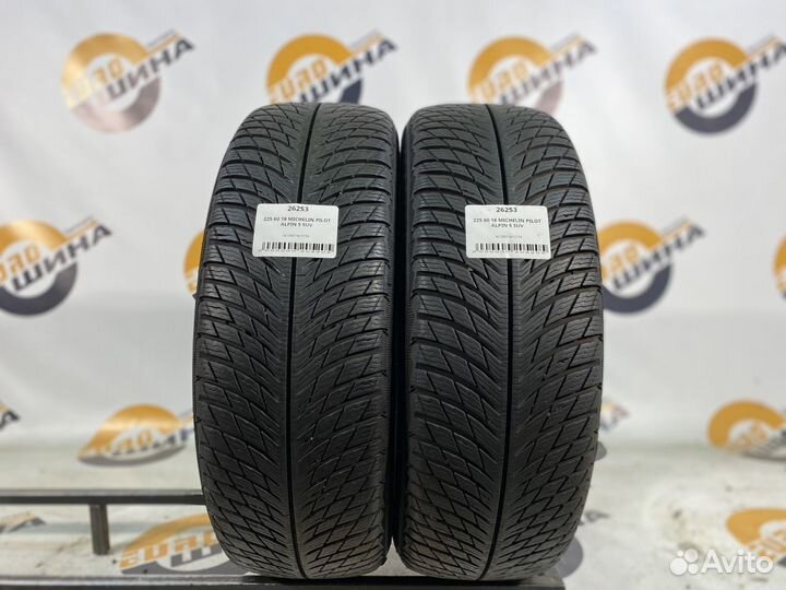 Michelin Pilot Alpin 5 SUV 225/60 R18 99T