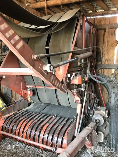 Пресс-подборщик Бежецксельмаш ПРП-1.6, 1998