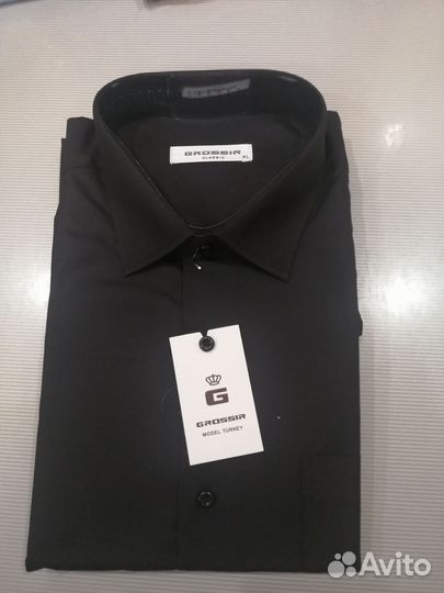 Новые мужские рубашки