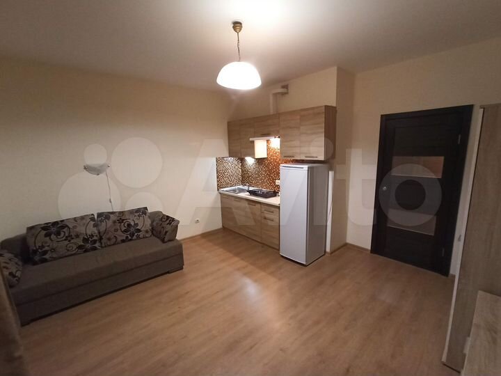 Квартира-студия, 24 м², 4/13 эт.