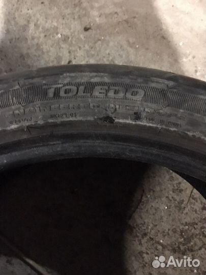 Toledo TL1000 235/40 R18
