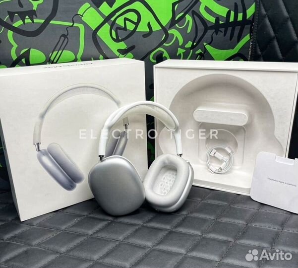 Airpods Max premium качество