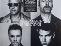 Виниловая пластинка U2 - Songs Of Surrender (2LP)