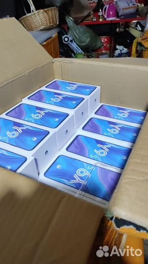 Коробки для телефонов