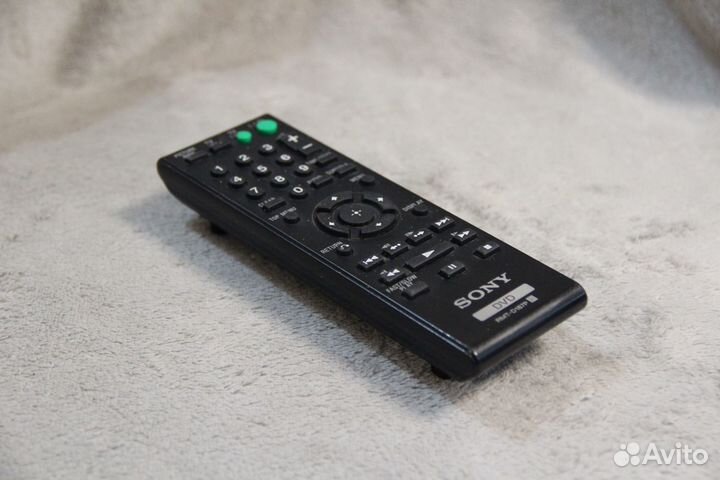 Пульт Sony RMT-D187P