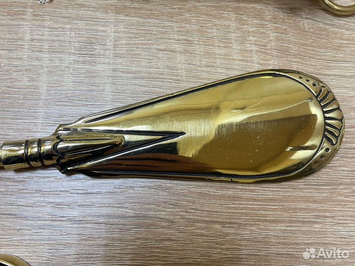 Ложка для обуви Тигр