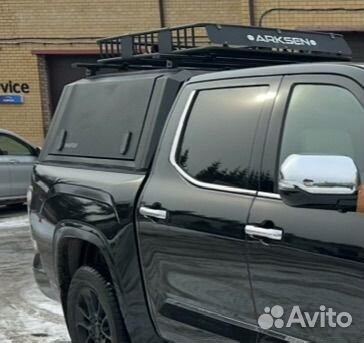 Американский Кунг smartcap для toyota tundra 2022+