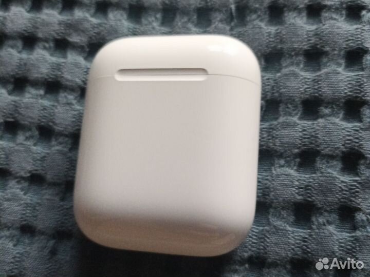 Беспроводные наушники apple airpods 2