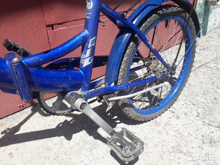 Велосипед Stels