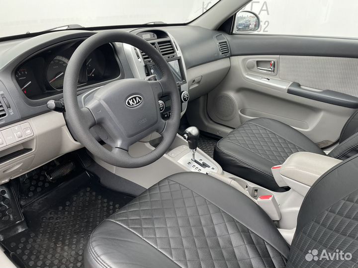 Kia Cerato 1.6 AT, 2007, 89 138 км